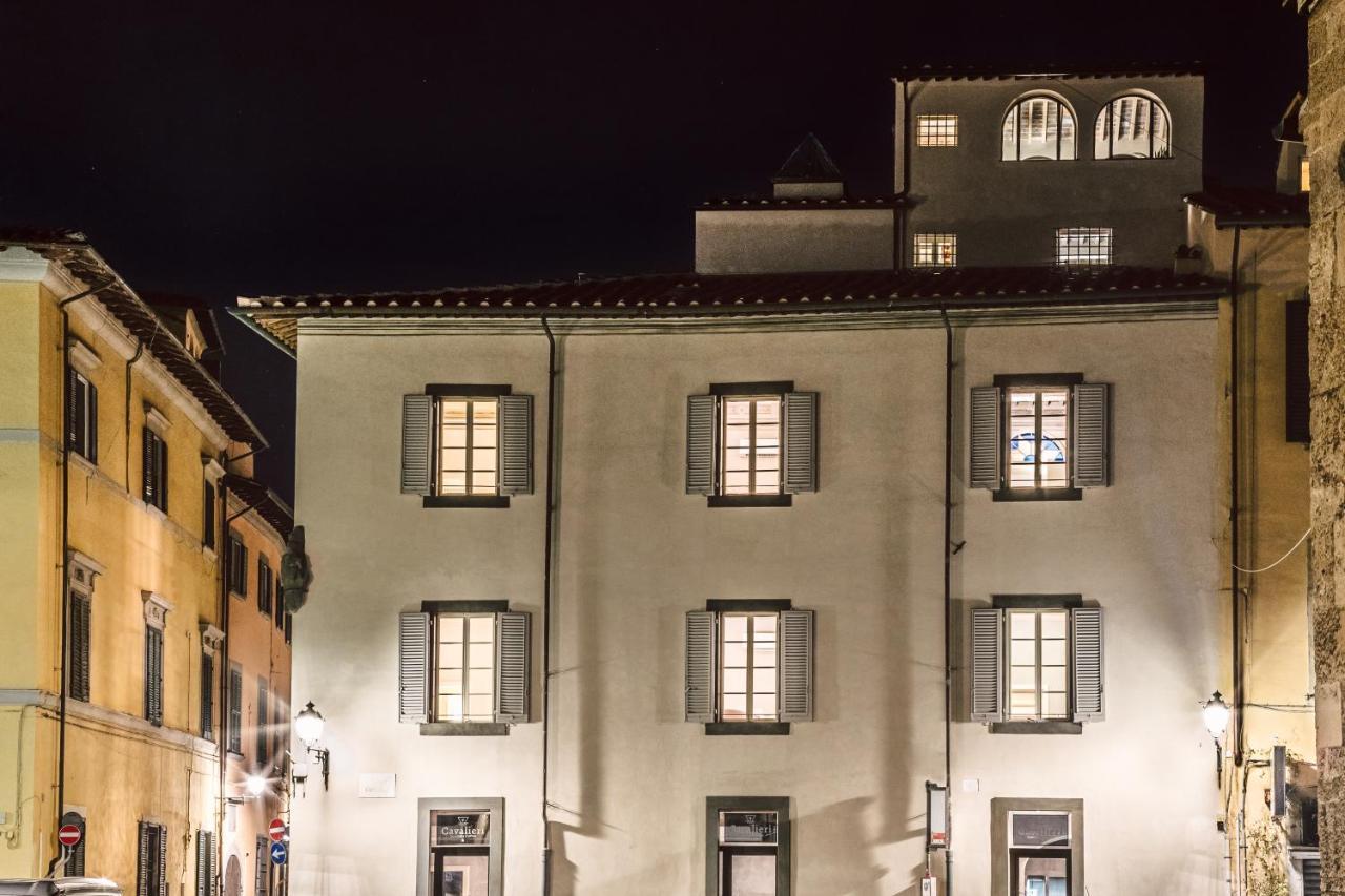 Апартаменти Palazzo Feroci - Residenza D'Epoca Піза Екстер'єр фото